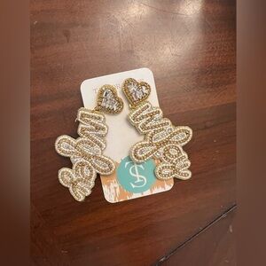 Taylor Shaye Wifey Earrings